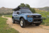 DV8 Offroad 24-26 Toyota Land Cruiser Brush Guard - Front - LBTF4-02 Photo - out of package