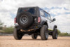 DV8 Offroad 2021-2025 Ford Bronco Rear Tube Bumper - RBBR-08 Photo - out of package