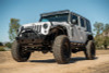 DV8 Offroad 2007-2018 Jeep Wrangler JK Front Skid Plate - SPJK-01 Photo - out of package