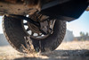 DV8 Offroad 2007-2018 Jeep Wrangler JK Rear Shock & Link Skid Plates - SPJK-04 Photo - out of package