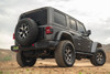 DV8 Offroad 2018-2025 Jeep Wrangler JL Tailgate Reinforcement Molle Panel - TCJL-04 Photo - out of package