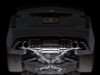 AWE 22-26 Cadillac CT5-V Blackwing SwitchPath Exhaust - Chrome Silver Tips - 3025-42562 Photo - Mounted