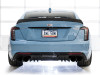 AWE 22-26 Cadillac CT5-V Blackwing SwitchPath Exhaust - Diamond Black Tips - 3025-43562 Photo - Mounted