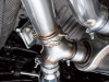 AWE 22-26 Cadillac CT5-V Blackwing SwitchPath Exhaust - Diamond Black Tips - 3025-43562 Photo - Mounted