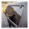 Turn Offroad 2007-2018 Jeep JK 2 Door Fastback Hardtop 2 Piece Primer (Paintable) - HTJKFB2-M2P Photo - Close Up