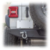 Turn Offroad 2018+ Jeep JL License Plate Relocation - JLEA1-M1 Photo - Close Up
