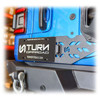 Turn Offroad 2018+ Jeep JL License Plate Relocation - JLEA1-M1 Photo - Close Up