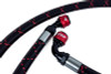 CSF 2023+ Honda Civic Type R FL5 High-Performance Dual Engine Oil Cooler Kit - 8343 Photo - Close Up