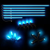 Oracle Lighting Dynamic Colorshift 18 Piece Universal Full LED Interior Dash Board Kit - 4240-332 Photo - out of package