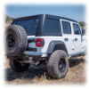 Turn Offroad 2018+ Jeep JL 4 Door Fastback Hardtop Primer (Paintable) - HTJLFB-M4P Photo - Close Up