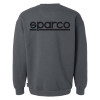 Sparco Sweatshirt Crew Gray - XL - SP03600GR4XL Photo - Close Up