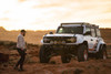 DV8 Offroad 2022+ Ford Bronco Raptor Tube Front Bumper - FBFR-02 Photo - out of package