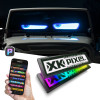 XK Glow XKPixel Windshield Dual LED Screen Kit - XK-PXL User 1