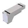35 Gallon Wheel Well Water Tank (Passenger Side)