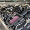Cold Air Intake Kit for 2020-2022 FORD F-250, F-350 6.2L, Gas