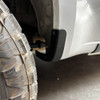 Mud Flap Delete For 2019-2026 Chevrolet Silverado 1500