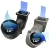 Intake Elbow for 1998-2002 Dodge Ram 2500, 3500 5.9L Diesel