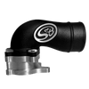 Intake Elbow with Cold Side Intercooler Piping & Boots for 2005-2007 Ford Powerstroke 6.0L