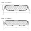 Particle Separator for 2016-2023 Polaris RZR XP Turbo / Turbo S
