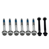 Body Mount Kit for 2006-2014 Chevy / GMC 1500, 2500, 3500 Extended / Crew Cab