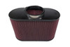 JLT Intake Replacement Filter 4" X 12" Oval (No Hole)