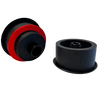Body Mount Kit for 2006-2009 Ram 1500 2500 3500, Mega Cab