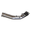 Hot Side Intercooler Pipe for 2023-2026 Ford Powerstroke 6.7L High Output