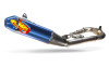 FMF Racing 19-26 Yamaha YZ250F/FX Anodized Titanium Factory 4.1 RCT Full System w/Blue Cap - 044487 User 1