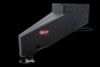 Gen-Y Nomad Static 5th Wheel to Gooseneck - 4K TW 16K Tow - Texture Black (Turning Point Frames) - GH-8103 User 1