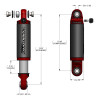 Camburg Kinetik 2.5 x3.75 Slapper Bump Stop - 10201-2525-002 User 1