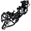 QA1 73-87 Chevrolet C10 Single Adjustable Front Coilover Crossmember System w/ 650lb/in Springs - 52623-S650 Photo - Primary