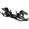 QA1 73-87 Chevrolet C10 Single Adjustable Front Coilover Crossmember System w/ 650lb/in Springs - 52623-S650 Photo - Primary
