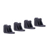 SPAL Fan Mounting Bracket Kit (Pack of 4) - 30130010-PKG User 1