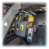 Turn Offroad Molle LocBasket 2x5 - MP-BASKET25 Photo - Close Up