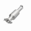 Magnaflow 18-23 Ford Transit Connect Rear EPA Compliant Direct-Fit Converter - 280235 360 Degree Image Set