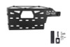 DV8 Offroad 25-26 Toyota 4Runner i-Force MAX Compressor Mount - Micro Texture Black Powder Coat - CMTF3-01 Photo - Close Up