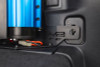 DV8 Offroad 25-26 Toyota 4Runner i-Force MAX Compressor Mount - Micro Texture Black Powder Coat - CMTF3-01 Photo - Close Up