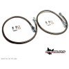 Camburg 01-12 Ford Ranger Edge 2WD Front Brake Line Kit - CAM-130007 Photo - Primary