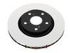 DBA 16-21 Audi Q7 (w/350mm Rotor) Rear 4000 Series Standard Rotor - DBA43007 User 1
