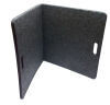 Husky Liners TrackMat Mechanic Mat - HTW2X4MAT Photo - Mounted