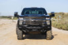 DV8 Offroad 20-23 Chevrolet Silverado 2500/3500 Spec Series Front Bumper w/ Winch - FBCS2-03 Photo - Primary