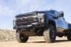 DV8 Offroad 20-23 Chevrolet Silverado 2500/3500 Spec Series Front Bumper w/ Winch - FBCS2-03 Photo - out of package