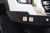 DV8 Offroad 24-26 GMC Sierra 2500/3500 Spec Series Front Bumper w/ Winch - FBGC2-02 Photo - out of package