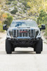 DV8 Offroad 24-26 GMC Sierra 2500/3500 Spec Series Front Bumper w/ Winch - FBGC2-02 Photo - out of package