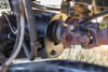DV8 Offroad 07-18 Jeep Wrangler JK Dana 44 Front Differential Skid Plate - SPJK-12 Photo - out of package