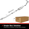 BRExhaust Exhaust Kit Replacement GM - 106-1082 Photo - Primary