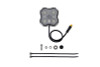 Diode Dyamics Rock Light  -Red/White - M8 (single) - DD8743 Photo - Primary
