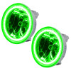 Oracle 07-14 Chevrolet Avalanche LED Fog Light Halo Kit - Green - 1101-004 User 1