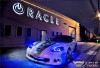 Oracle 05-13 Chevrolet Corvette C6 LED Fog Light Halo Kit - Green - 1176-004 Photo - lifestyle view