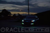 Oracle 13-16 Dodge Dart Surface Mount LED Projector Fog Light Halo Kit - Red - 1229-003 Photo - lifestyle view